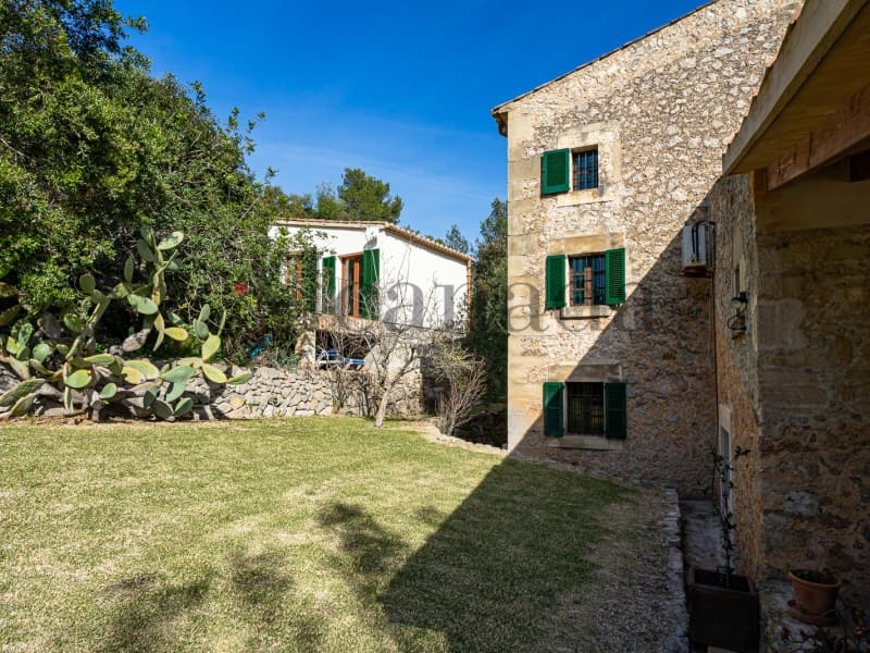 11 makuuhuone Huvila myytävänä paikassa Pollensa / Pollenca mukana uima-altaan 
autotalli - 9 000 000 € (Ref: 6640000)