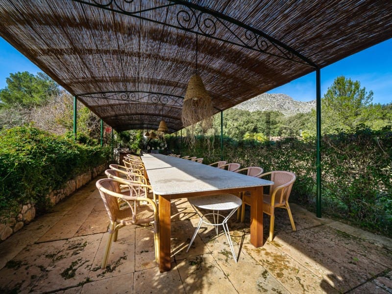 11 makuuhuone Huvila myytävänä paikassa Pollensa / Pollenca mukana uima-altaan 
autotalli - 9 000 000 € (Ref: 6640000)