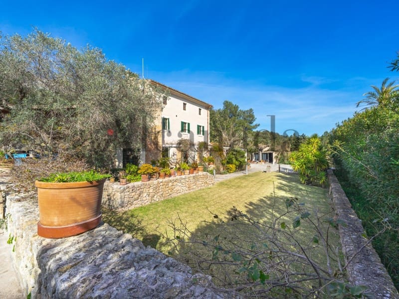 11 makuuhuone Huvila myytävänä paikassa Pollensa / Pollenca mukana uima-altaan 
autotalli - 9 000 000 € (Ref: 6640000)