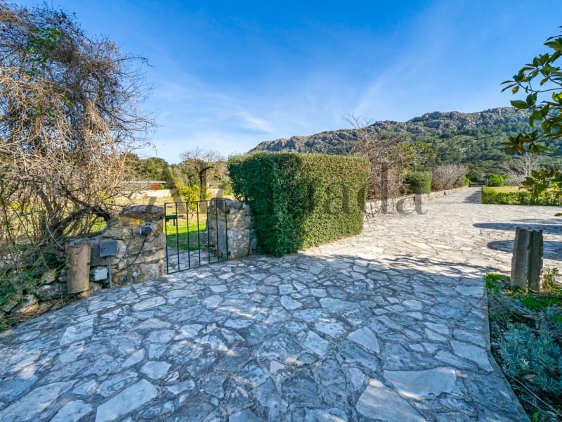 11 makuuhuone Huvila myytävänä paikassa Pollensa / Pollenca mukana uima-altaan 
autotalli - 9 000 000 € (Ref: 6640000)