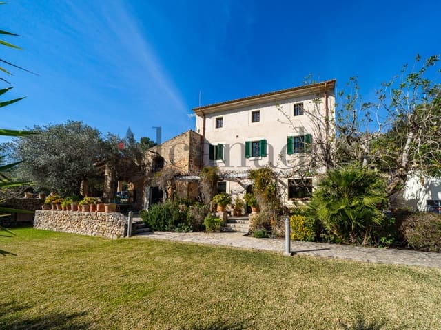 11 soveværelse Villa til salg i Pollensa / Pollença med swimmingpool garage - € 9.000.000 (Ref: 6640000)