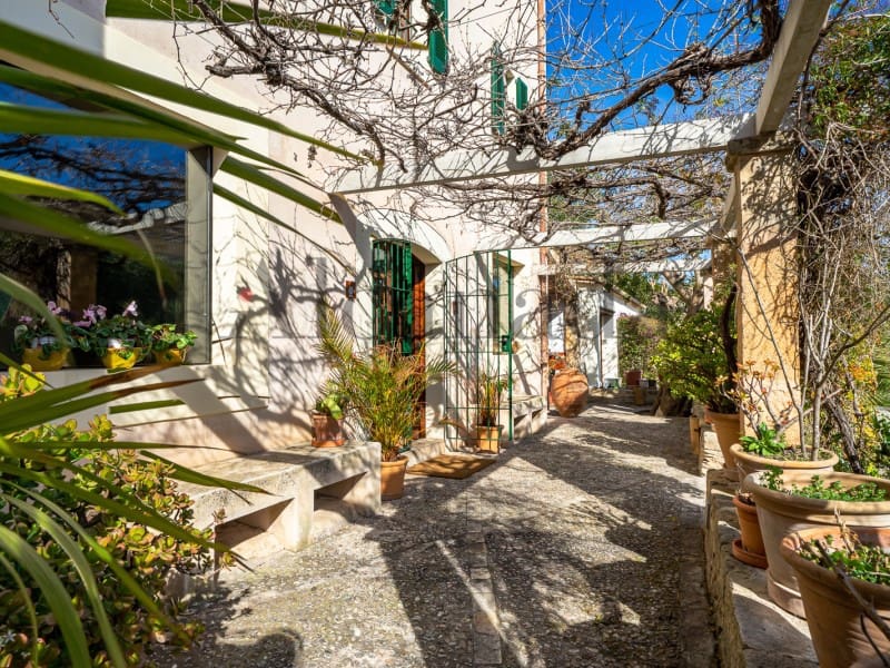 11 makuuhuone Huvila myytävänä paikassa Pollensa / Pollenca mukana uima-altaan 
autotalli - 9 000 000 € (Ref: 6640000)