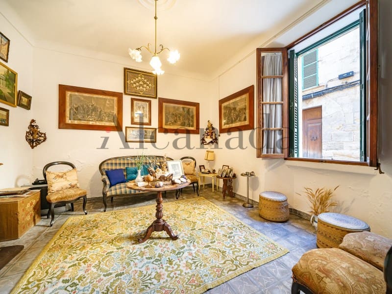 8 Zimmer Haus zu verkaufen in Pollensa / Pollenca - 1.700.000 € (Ref: 6644482)