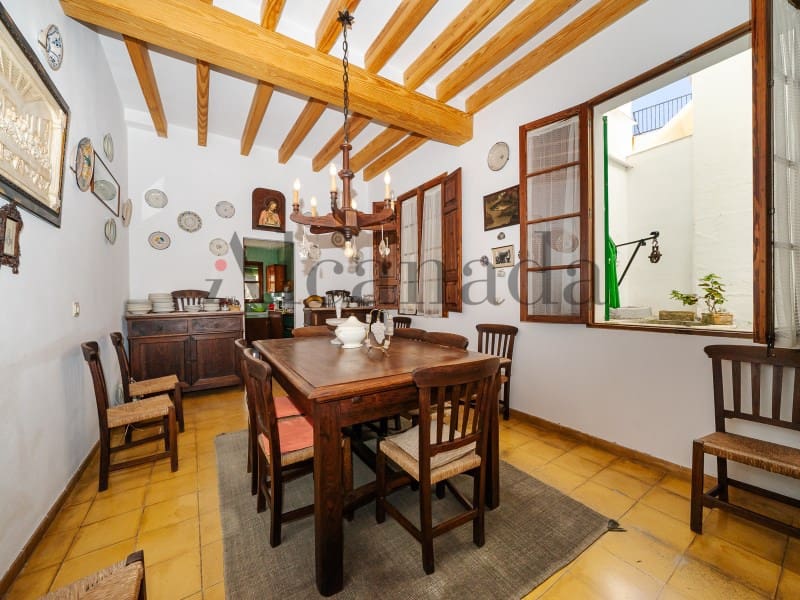 8 Zimmer Haus zu verkaufen in Pollensa / Pollenca - 1.700.000 € (Ref: 6644482)