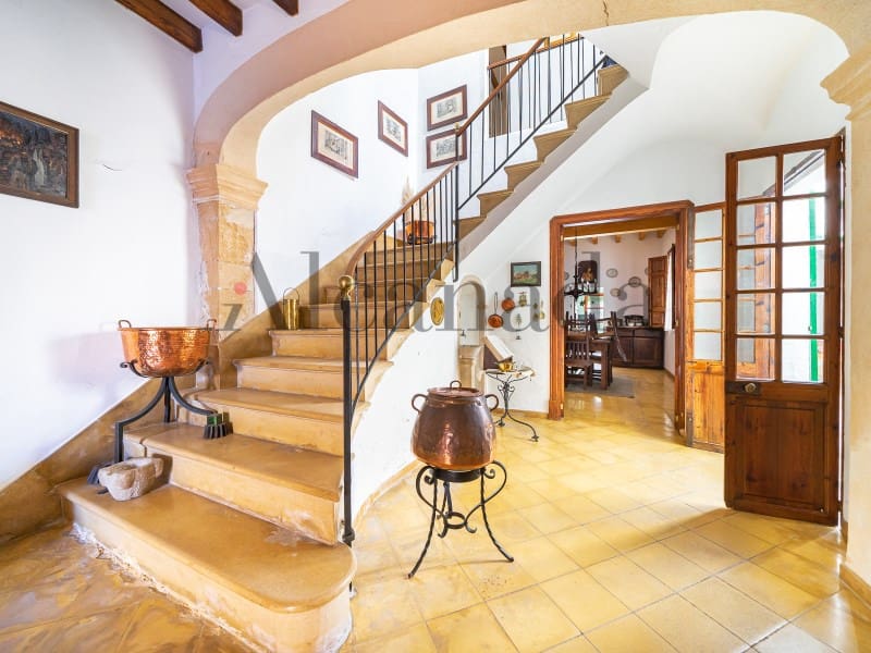 8 Zimmer Haus zu verkaufen in Pollensa / Pollenca - 1.700.000 € (Ref: 6644482)