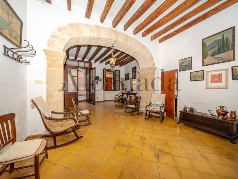8 Zimmer Haus zu verkaufen in Pollensa / Pollenca - 1.700.000 € (Ref: 6644482)