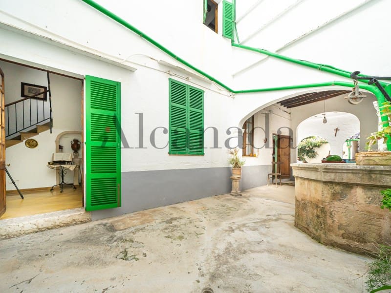 8 Zimmer Haus zu verkaufen in Pollensa / Pollenca - 1.700.000 € (Ref: 6644482)