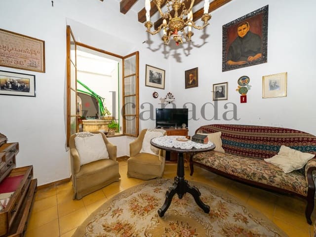 8 soveværelse Byhus til salg i Pollensa / Pollença - € 1.700.000 (Ref: 6644482)