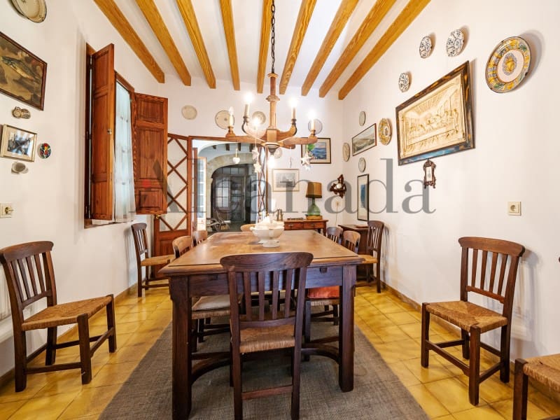 8 Zimmer Haus zu verkaufen in Pollensa / Pollenca - 1.700.000 € (Ref: 6644482)