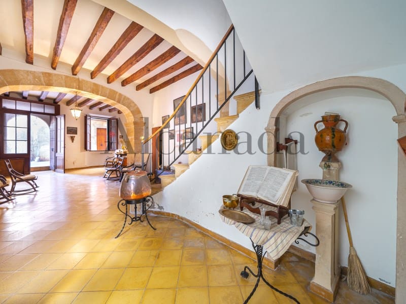 8 Zimmer Haus zu verkaufen in Pollensa / Pollenca - 1.700.000 € (Ref: 6644482)