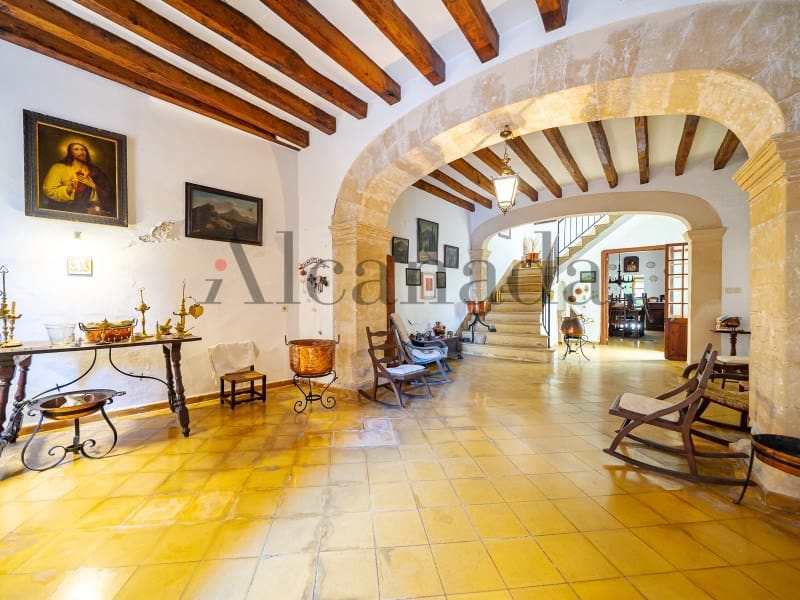 8 Zimmer Haus zu verkaufen in Pollensa / Pollenca - 1.700.000 € (Ref: 6644482)
