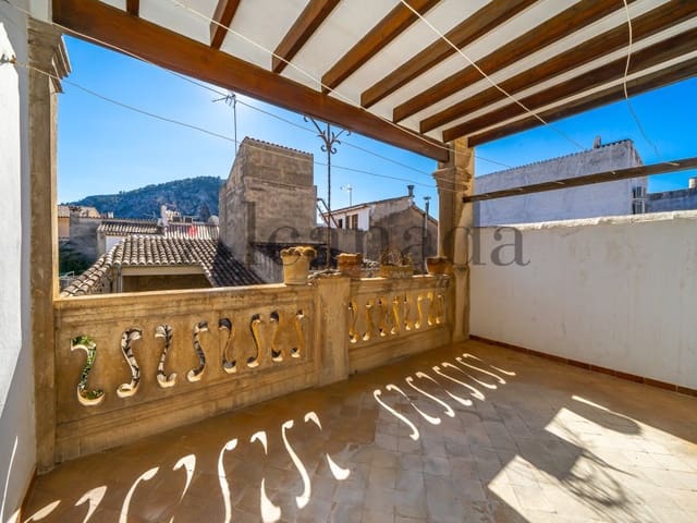 8 soveværelse Byhus til salg i Pollensa / Pollença - € 1.700.000 (Ref: 6644482)