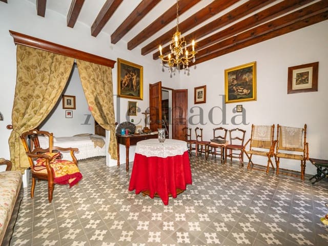 8 soveværelse Byhus til salg i Pollensa / Pollença - € 1.700.000 (Ref: 6644482)