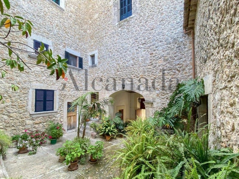 10 slaapkamer Huis te koop in Mancor de la Vall - € 3.200.000 (Ref: 6692962)