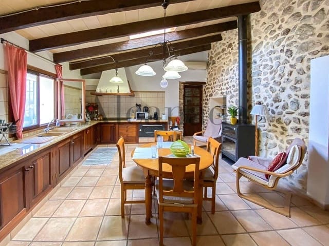 10 soverom Hus til salgs i Mancor de la Vall - € 3 200 000 (Ref: 6692962)