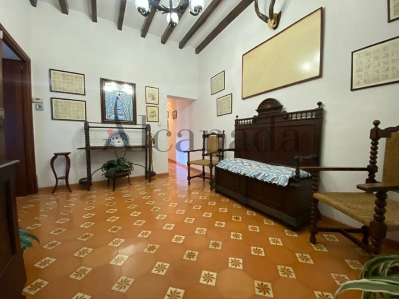 10 slaapkamer Huis te koop in Mancor de la Vall - € 3.200.000 (Ref: 6692962)