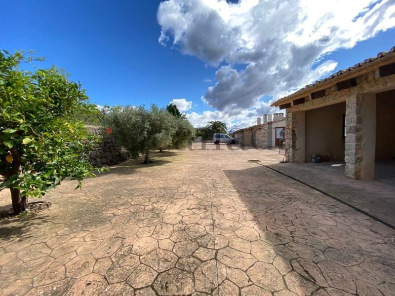 10 slaapkamer Huis te koop in Mancor de la Vall - € 3.200.000 (Ref: 6692962)