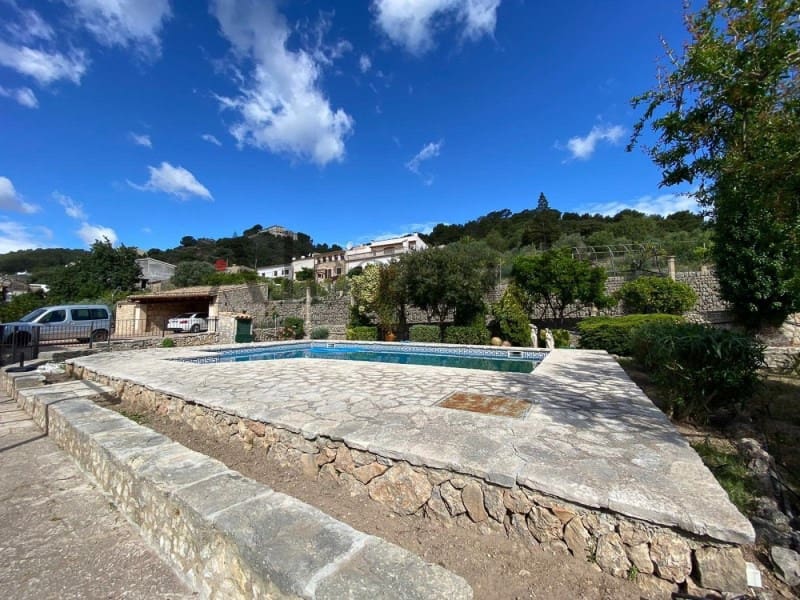 10 slaapkamer Huis te koop in Mancor de la Vall - € 3.200.000 (Ref: 6692962)