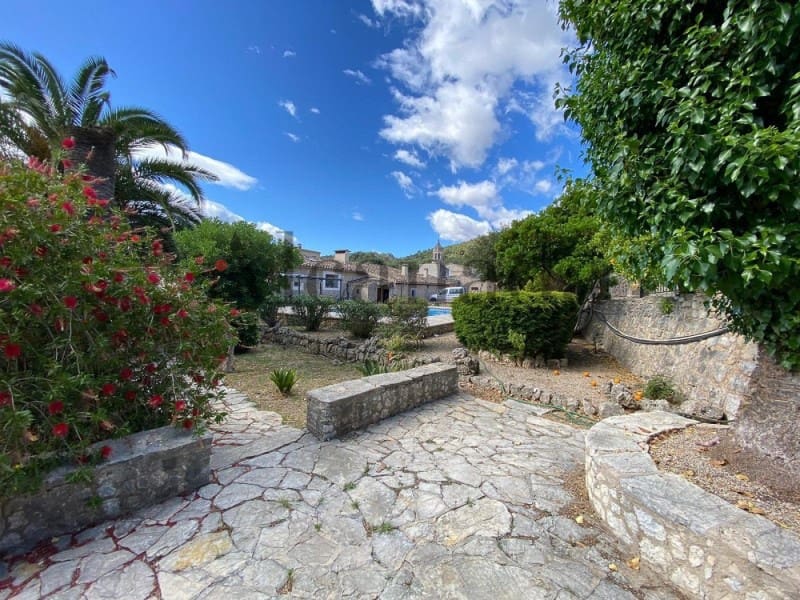 10 slaapkamer Huis te koop in Mancor de la Vall - € 3.200.000 (Ref: 6692962)