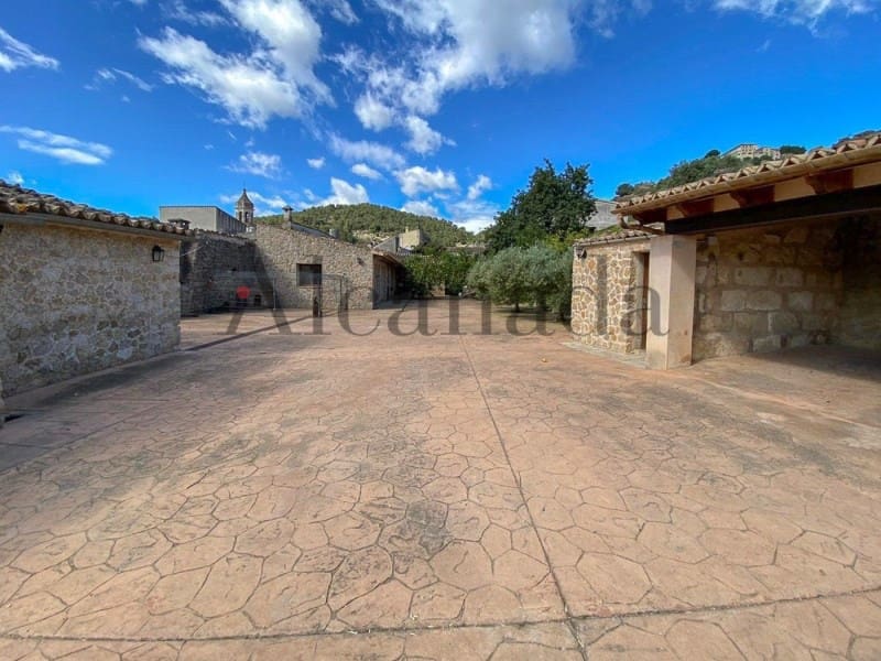 10 slaapkamer Huis te koop in Mancor de la Vall - € 3.200.000 (Ref: 6692962)