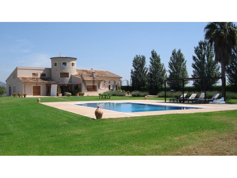 7 soveværelse Villa til salg i Buger med swimmingpool - € 1.950.000 (Ref: 6694684)