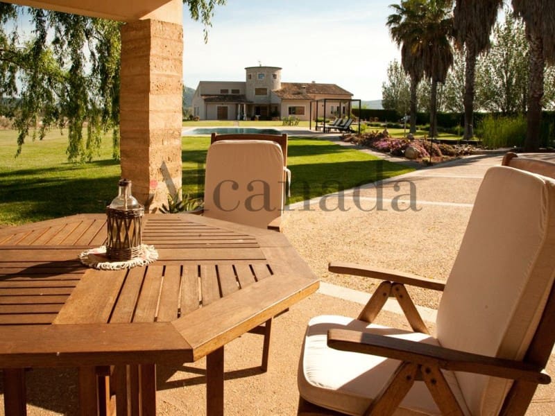 7 soveværelse Villa til salg i Buger med swimmingpool - € 1.950.000 (Ref: 6694684)