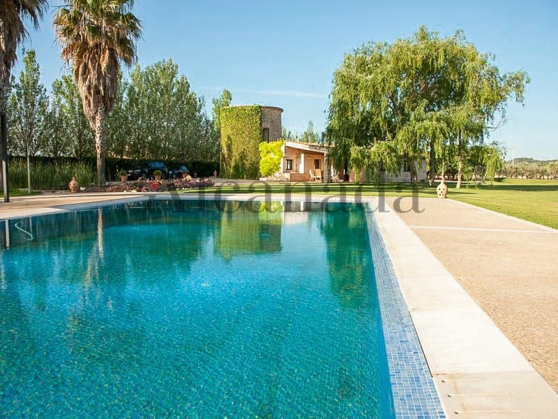 7 soveværelse Villa til salg i Buger med swimmingpool - € 1.950.000 (Ref: 6694684)