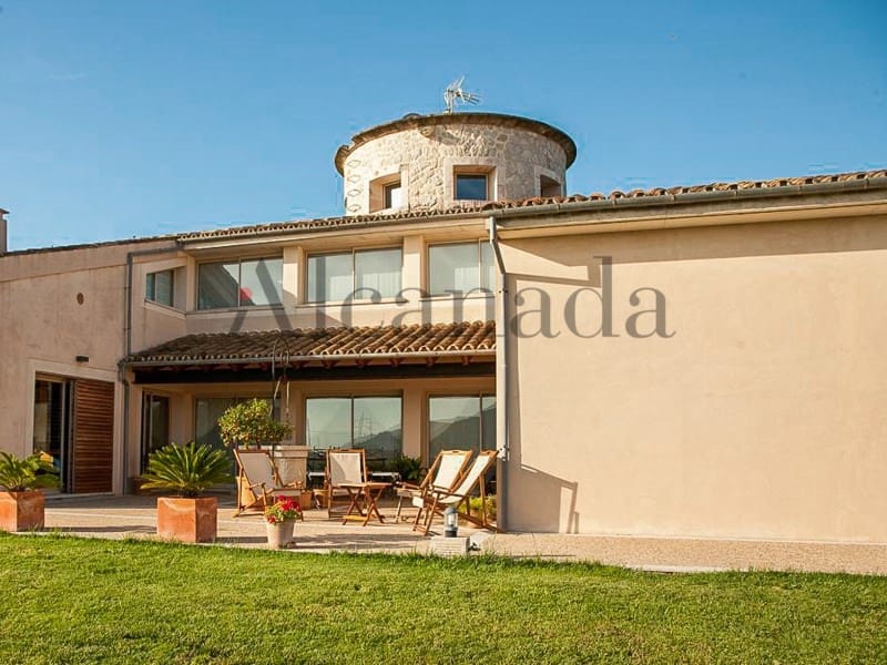 7 soveværelse Villa til salg i Buger med swimmingpool - € 1.950.000 (Ref: 6694684)