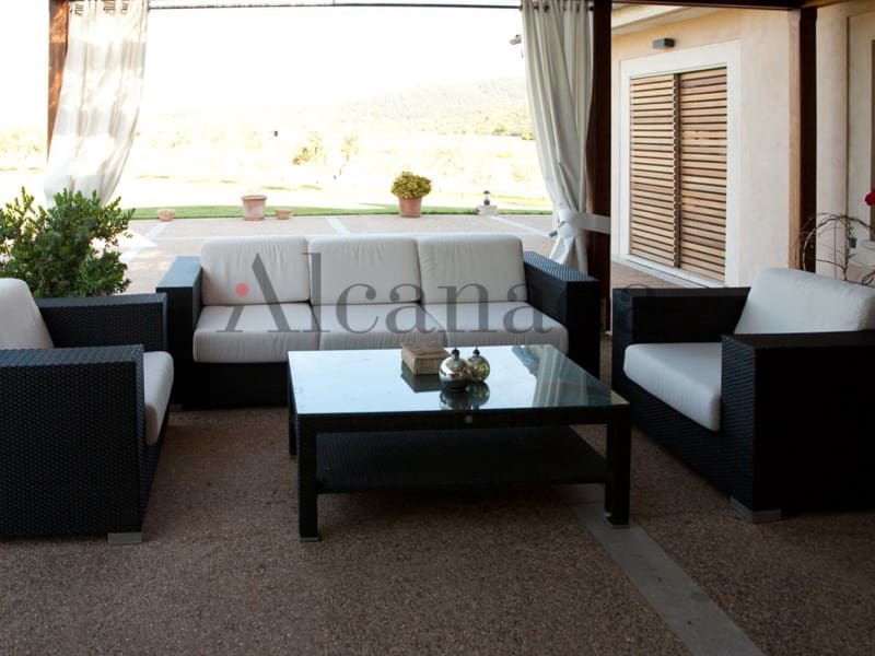 7 soveværelse Villa til salg i Buger med swimmingpool - € 1.950.000 (Ref: 6694684)