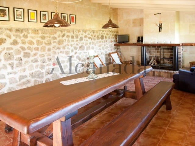 7 bedroom Villa for sale in Búger with pool - € 1,950,000 (Ref: 6694684)