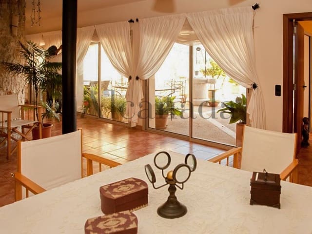 7 bedroom Villa for sale in Búger with pool - € 1,950,000 (Ref: 6694684)