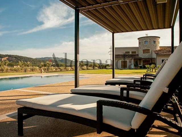 7 bedroom Villa for sale in Búger with pool - € 1,950,000 (Ref: 6694684)