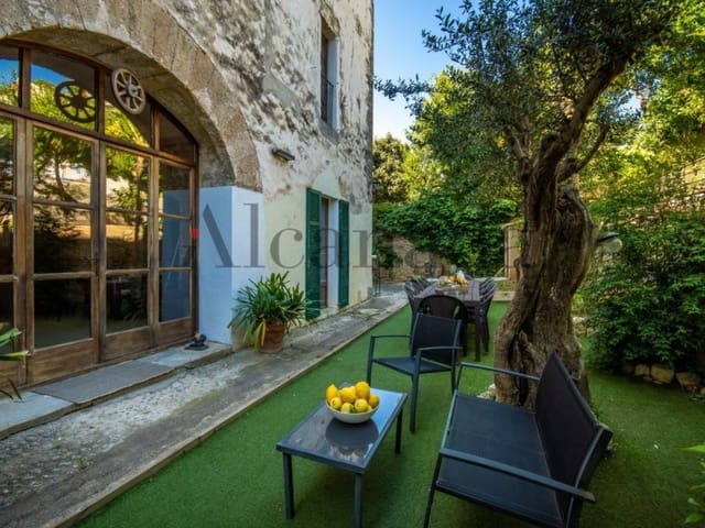 7 soverom Villa til salgs i Mancor de la Vall - € 1 500 000 (Ref: 6699665)