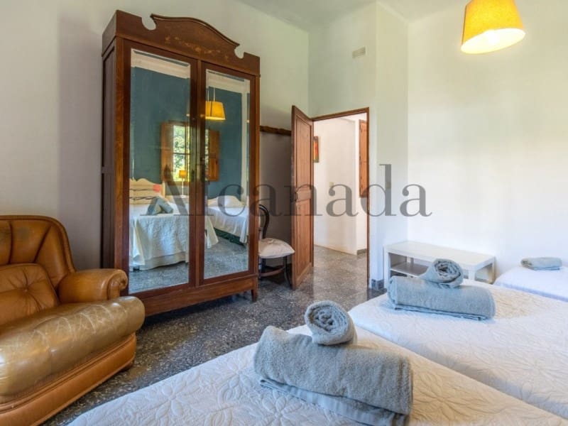 7 bedroom Villa for sale in Mancor de la Vall - € 1,500,000 (Ref: 6699665)