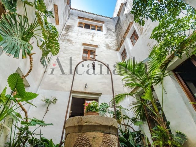 7 soverom Villa til salgs i Mancor de la Vall - € 1 500 000 (Ref: 6699665)