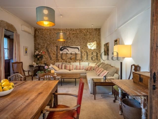 7 soverom Villa til salgs i Mancor de la Vall - € 1 500 000 (Ref: 6699665)