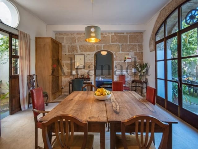 7 soverom Villa til salgs i Mancor de la Vall - € 1 500 000 (Ref: 6699665)