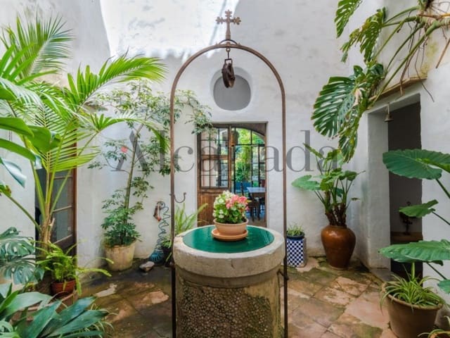 7 soverom Villa til salgs i Mancor de la Vall - € 1 500 000 (Ref: 6699665)