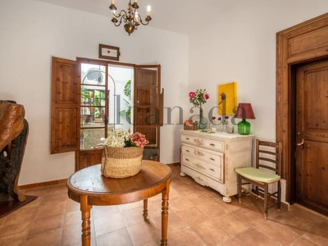 7 soverom Villa til salgs i Mancor de la Vall - € 1 500 000 (Ref: 6699665)