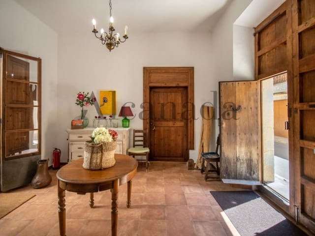 7 soverom Villa til salgs i Mancor de la Vall - € 1 500 000 (Ref: 6699665)