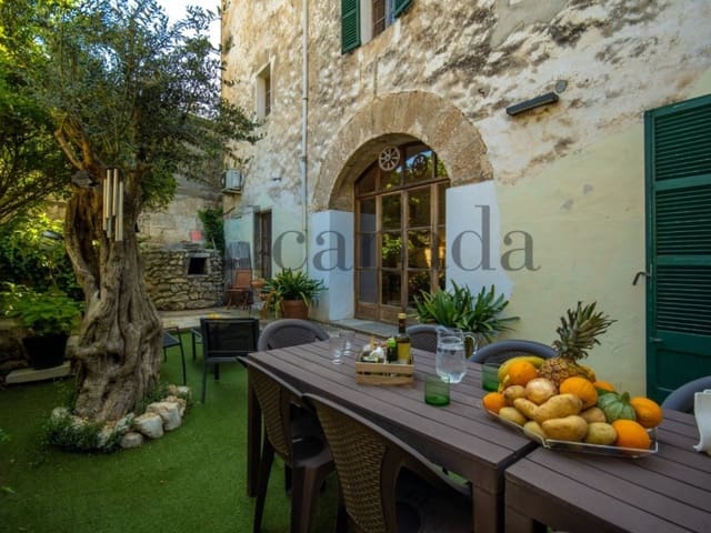 7 soverom Villa til salgs i Mancor de la Vall - € 1 500 000 (Ref: 6699665)