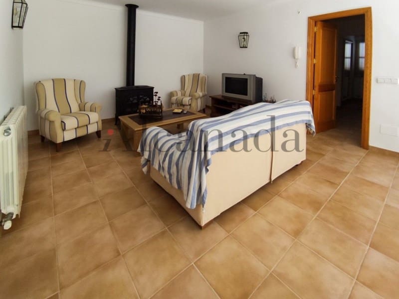 6 soveværelse Byhus til salg i Mancor de la Vall med garage - € 990.000 (Ref: 6699666)