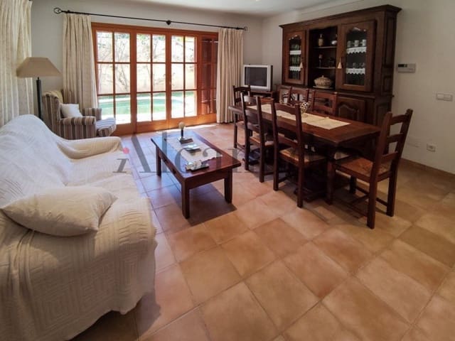 6 soverom Hus til salgs i Mancor de la Vall med garasje - € 990 000 (Ref: 6699666)