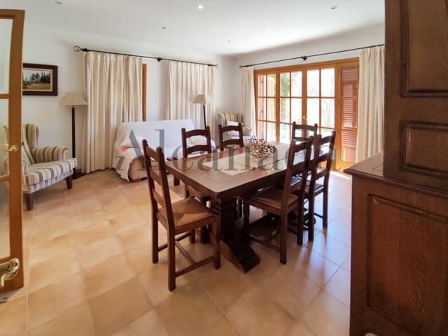 6 soverom Hus til salgs i Mancor de la Vall med garasje - € 990 000 (Ref: 6699666)