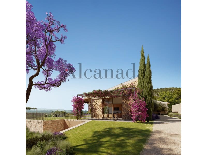 5 soveværelse Villa til salg i Santa Maria del Cami med swimmingpool garage - € 7.200.000 (Ref: 6732596)