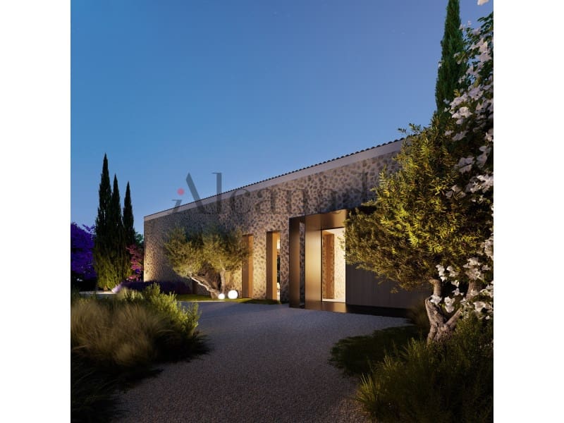 5 soveværelse Villa til salg i Santa Maria del Cami med swimmingpool garage - € 7.200.000 (Ref: 6732596)