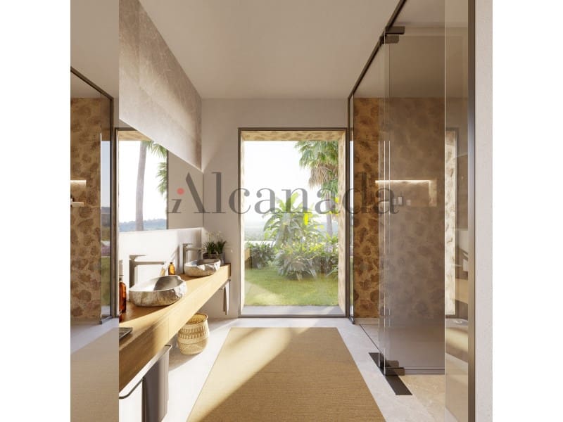 5 soveværelse Villa til salg i Santa Maria del Cami med swimmingpool garage - € 7.200.000 (Ref: 6732596)