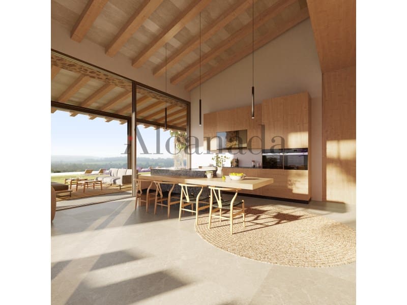 5 soveværelse Villa til salg i Santa Maria del Cami med swimmingpool garage - € 7.200.000 (Ref: 6732596)