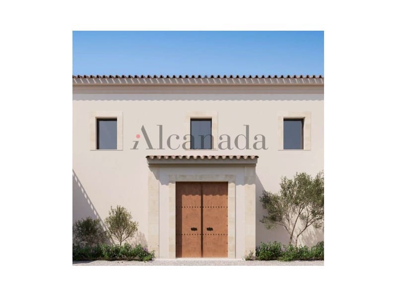 6 soveværelse Finca/Landehus til salg i Algaida - € 2.950.000 (Ref: 6754187)