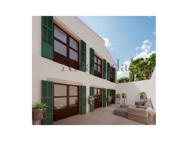 6 chambre Finca/Maison de Campagne à vendre à Algaida - 2 950 000 € (Ref: 6754187)